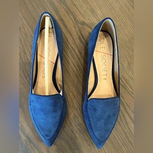 Sole Society-New Size 6 Flats